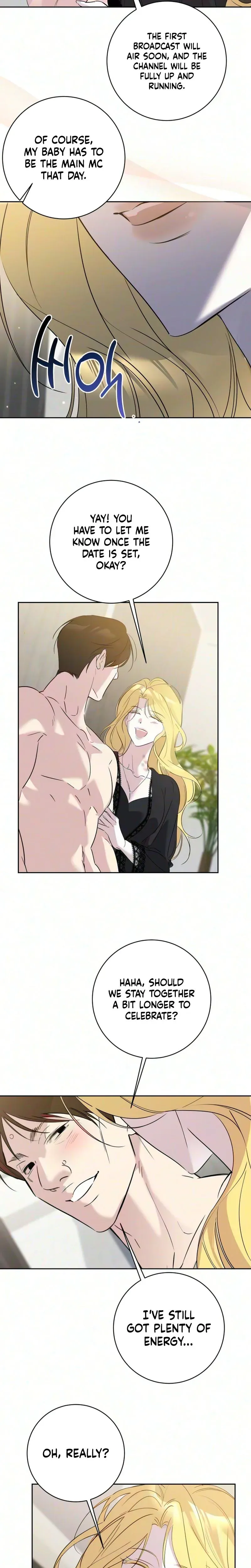 A Romance That Begins With Childcare Chapter 23 - page 24