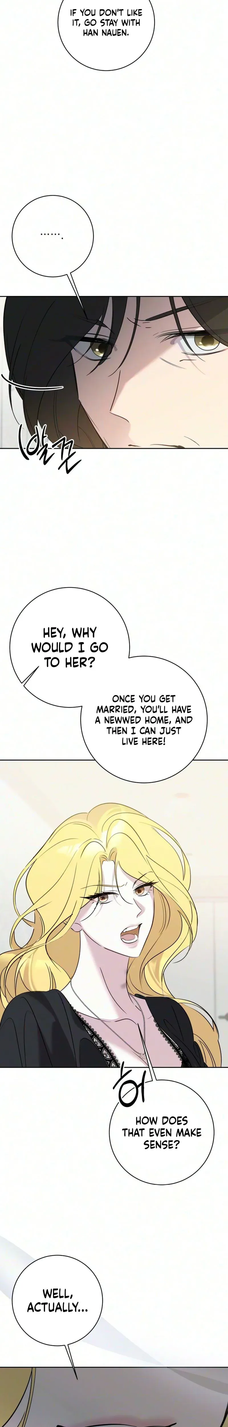 A Romance That Begins With Childcare Chapter 23 - page 27