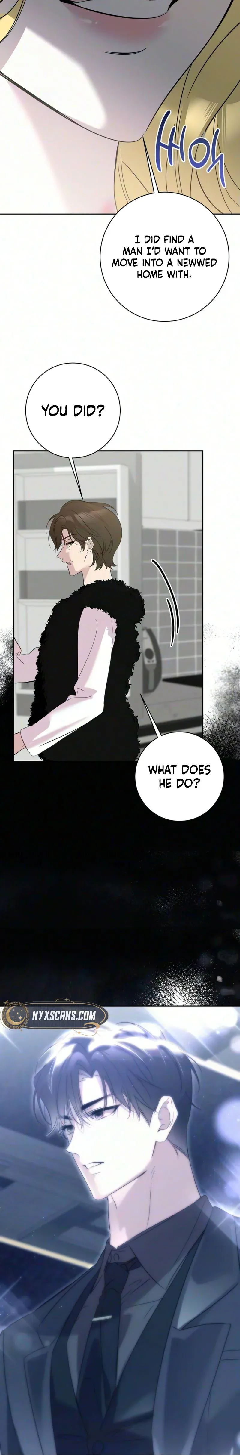 A Romance That Begins With Childcare Chapter 23 - page 28