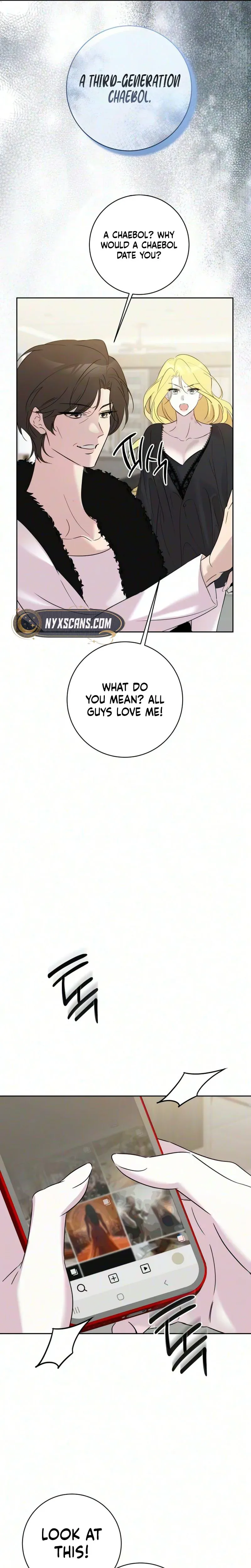A Romance That Begins With Childcare Chapter 23 - page 29