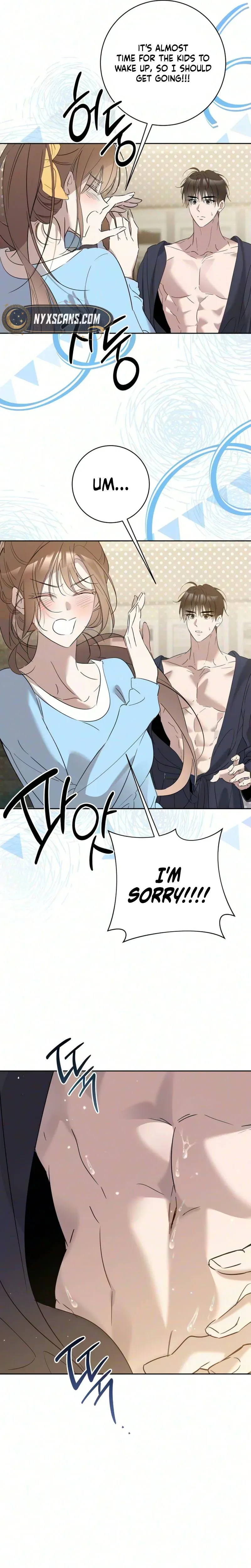 A Romance That Begins With Childcare Chapter 23 - page 5