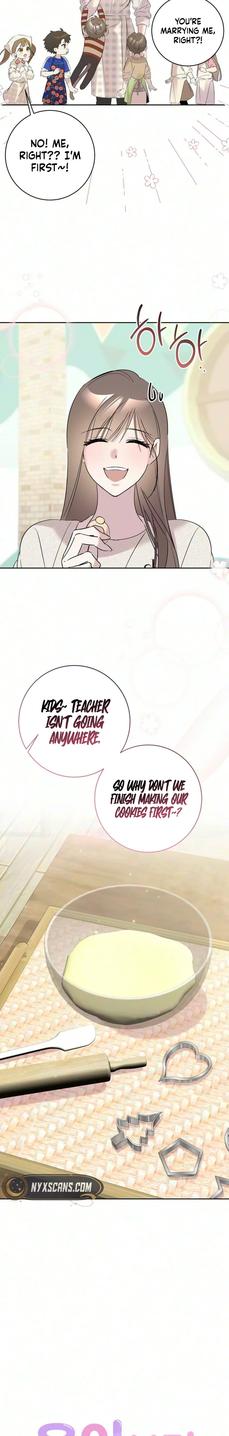 A Romance That Begins With Childcare Chapter 24 - page 11