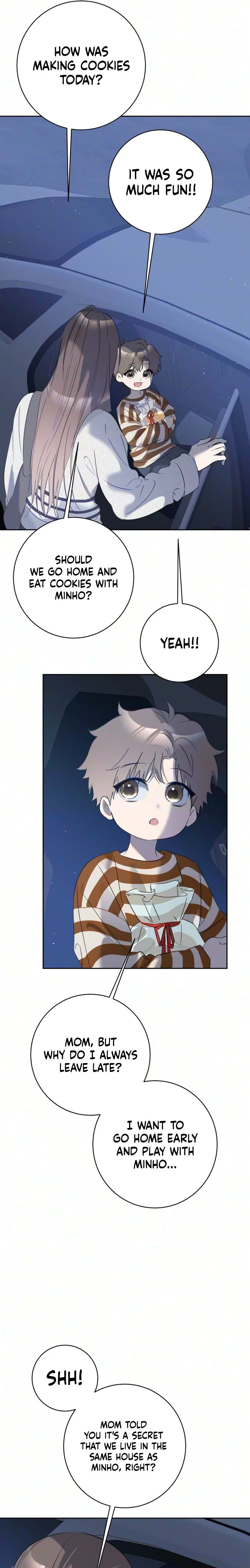 A Romance That Begins With Childcare Chapter 24 - page 13