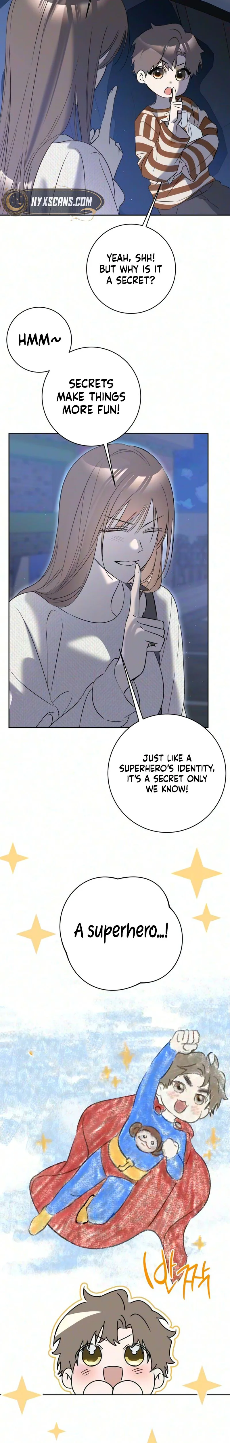 A Romance That Begins With Childcare Chapter 24 - page 14