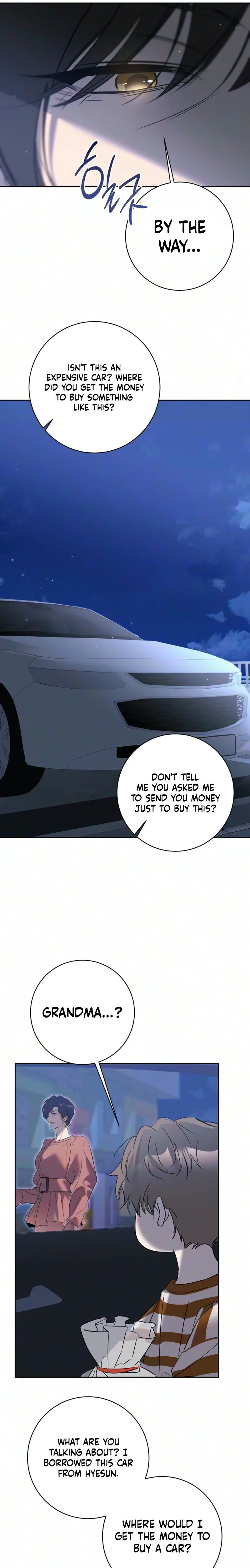 A Romance That Begins With Childcare Chapter 24 - page 17