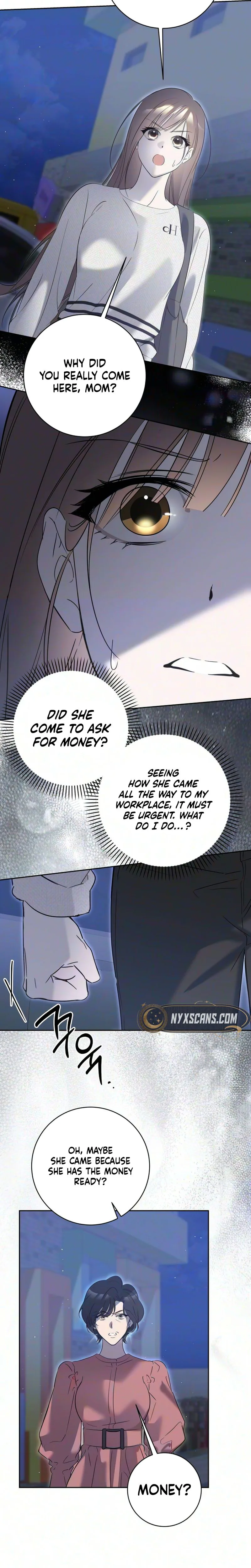A Romance That Begins With Childcare Chapter 24 - page 18