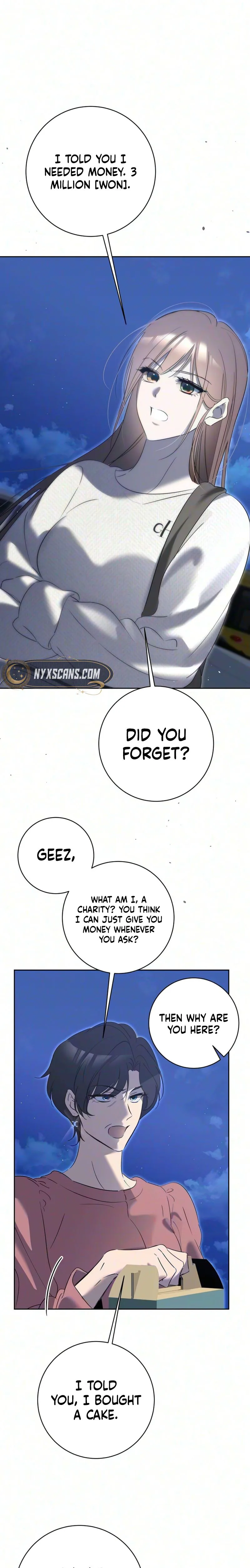 A Romance That Begins With Childcare Chapter 24 - page 19