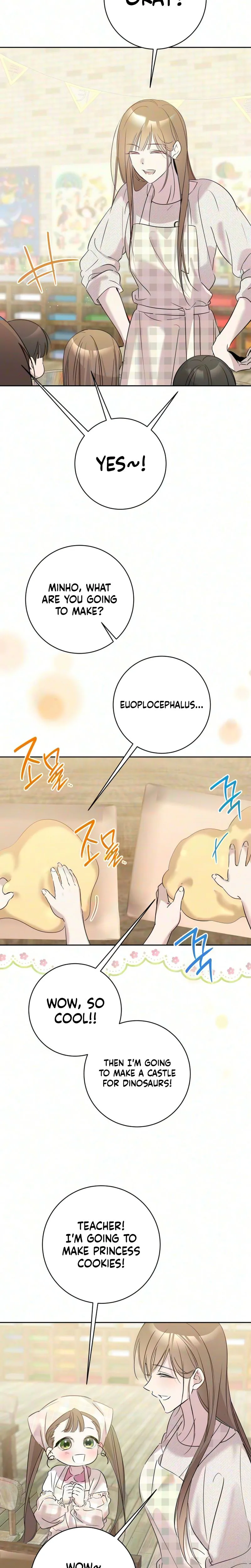 A Romance That Begins With Childcare Chapter 24 - page 2