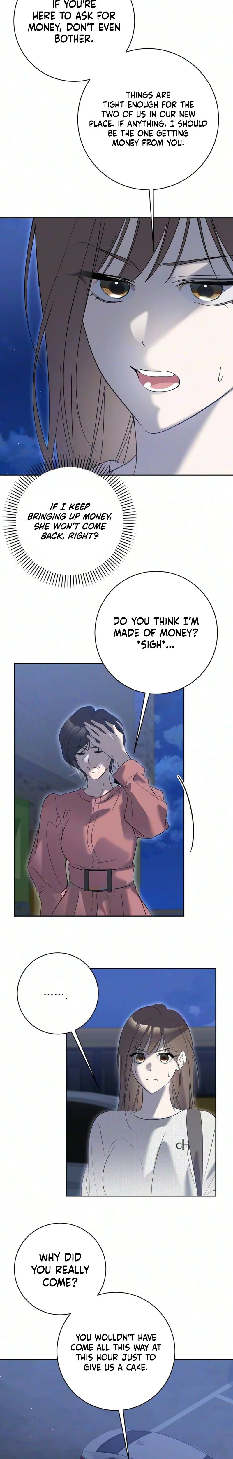 A Romance That Begins With Childcare Chapter 24 - page 20