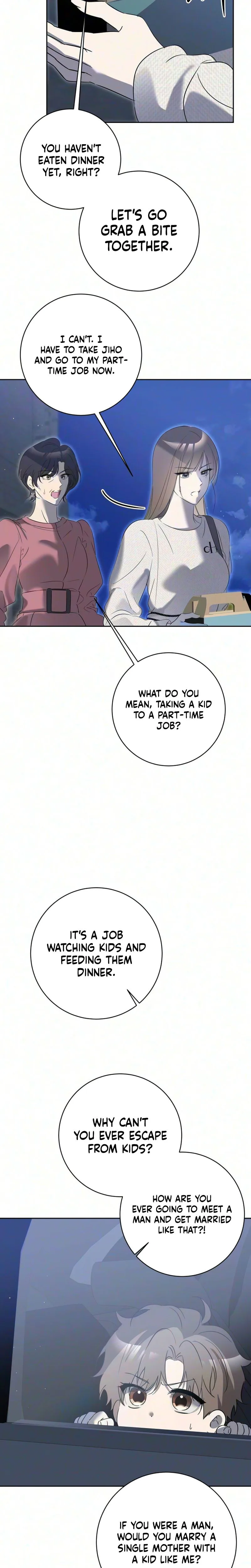 A Romance That Begins With Childcare Chapter 24 - page 23