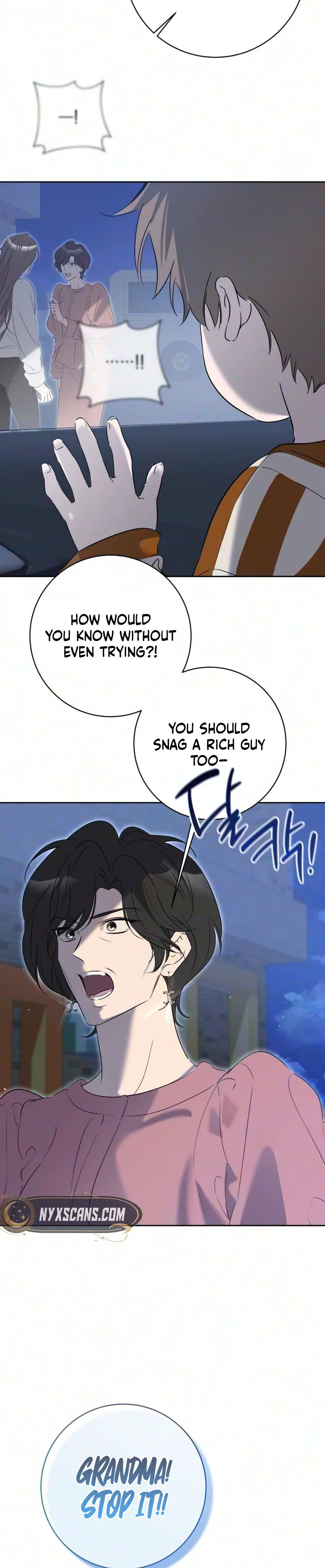 A Romance That Begins With Childcare Chapter 24 - page 24