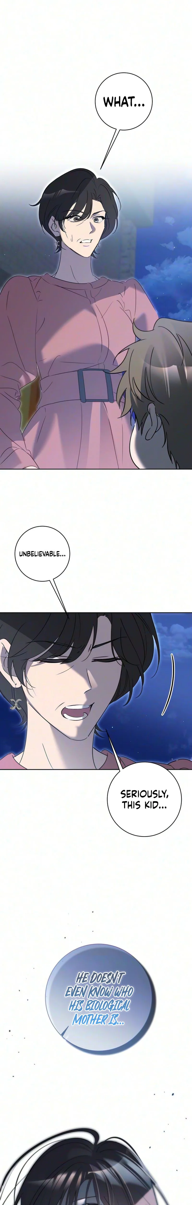 A Romance That Begins With Childcare Chapter 24 - page 26
