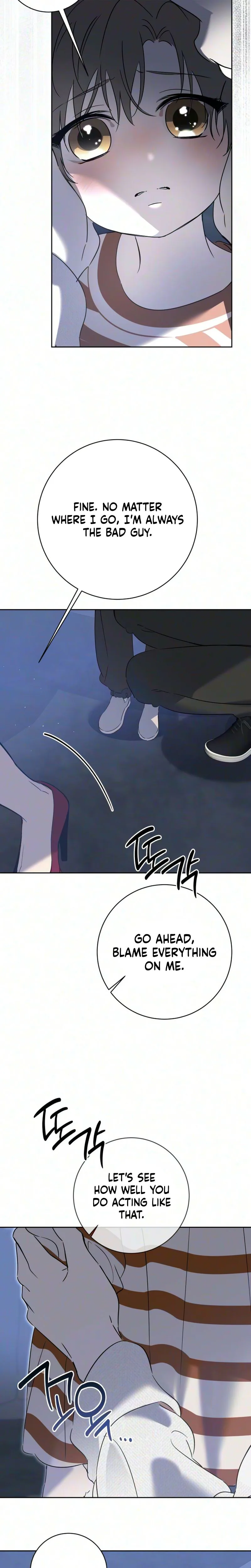 A Romance That Begins With Childcare Chapter 24 - page 29