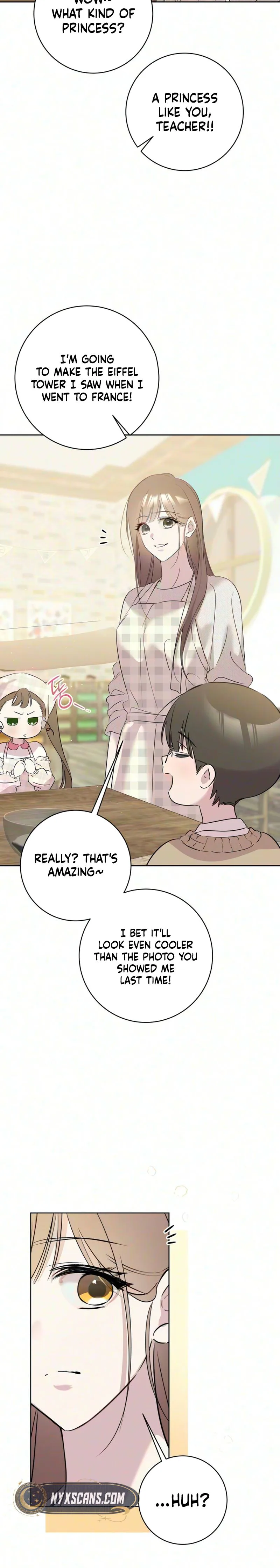 A Romance That Begins With Childcare Chapter 24 - page 3