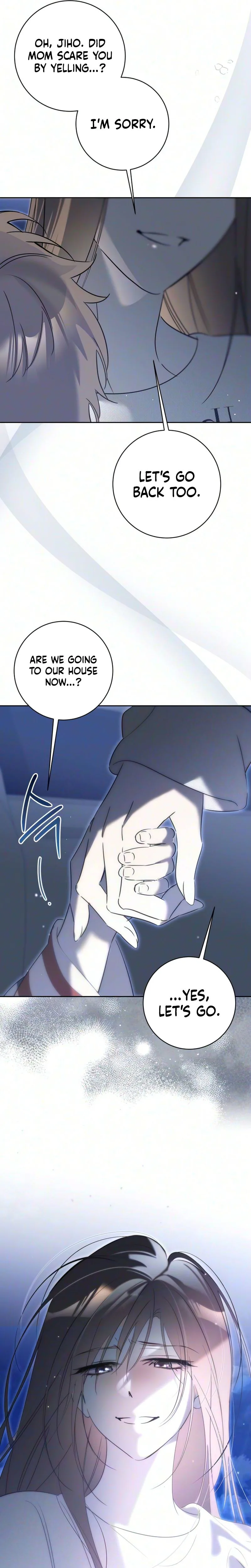 A Romance That Begins With Childcare Chapter 24 - page 31