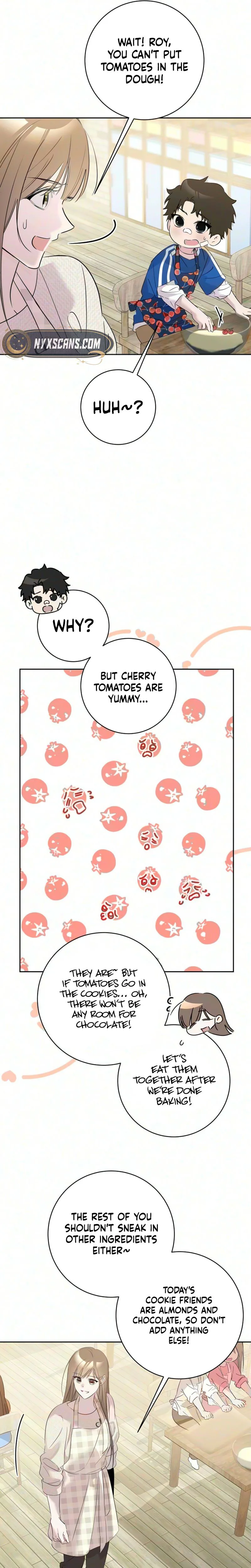 A Romance That Begins With Childcare Chapter 24 - page 4