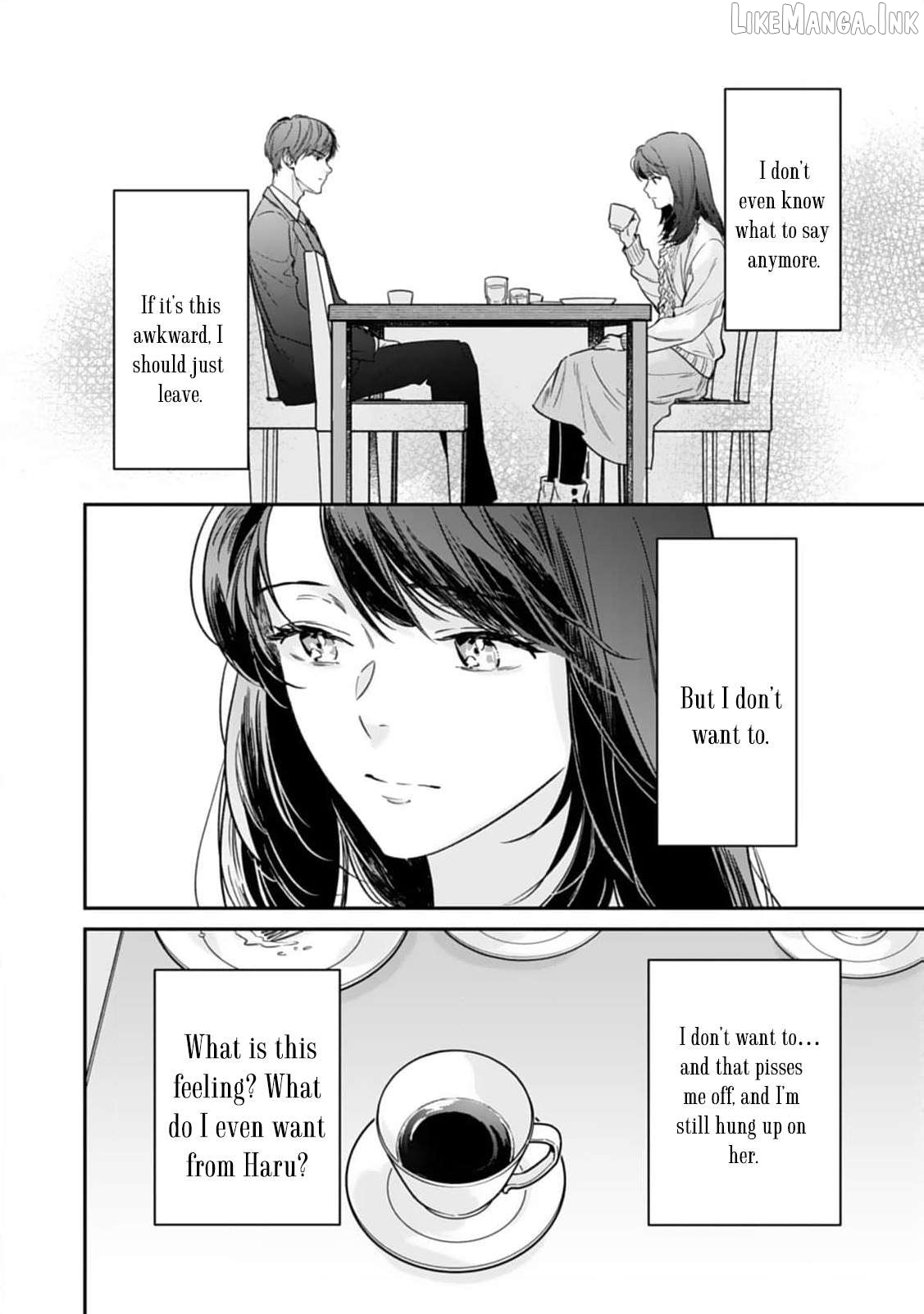 I've Always Loved You — Love After Reunion Chapter 6 - page 13