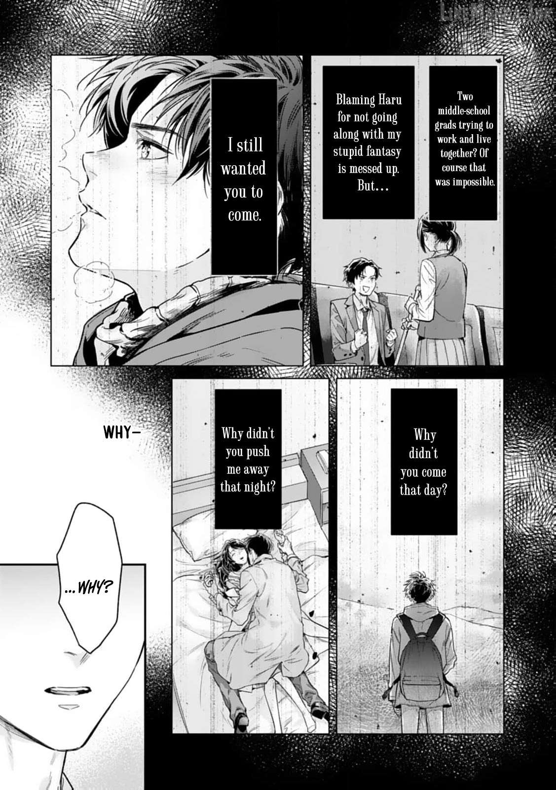I've Always Loved You — Love After Reunion Chapter 6 - page 14