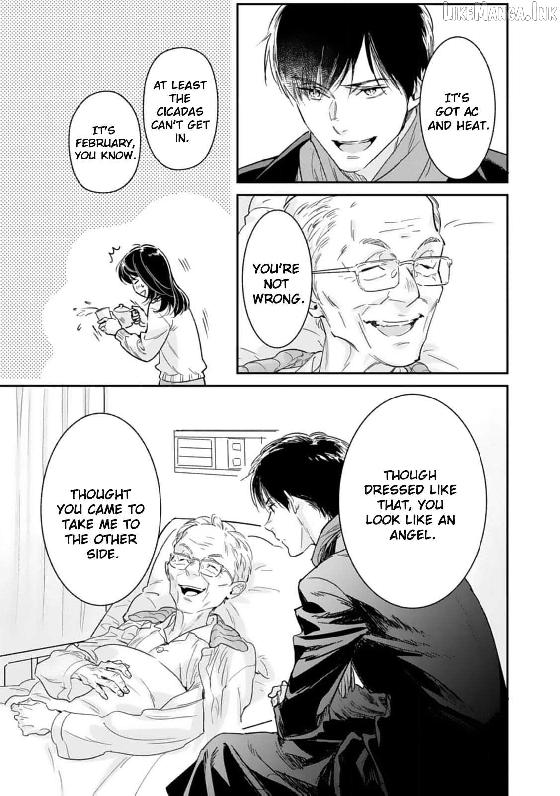 I've Always Loved You — Love After Reunion Chapter 6 - page 24