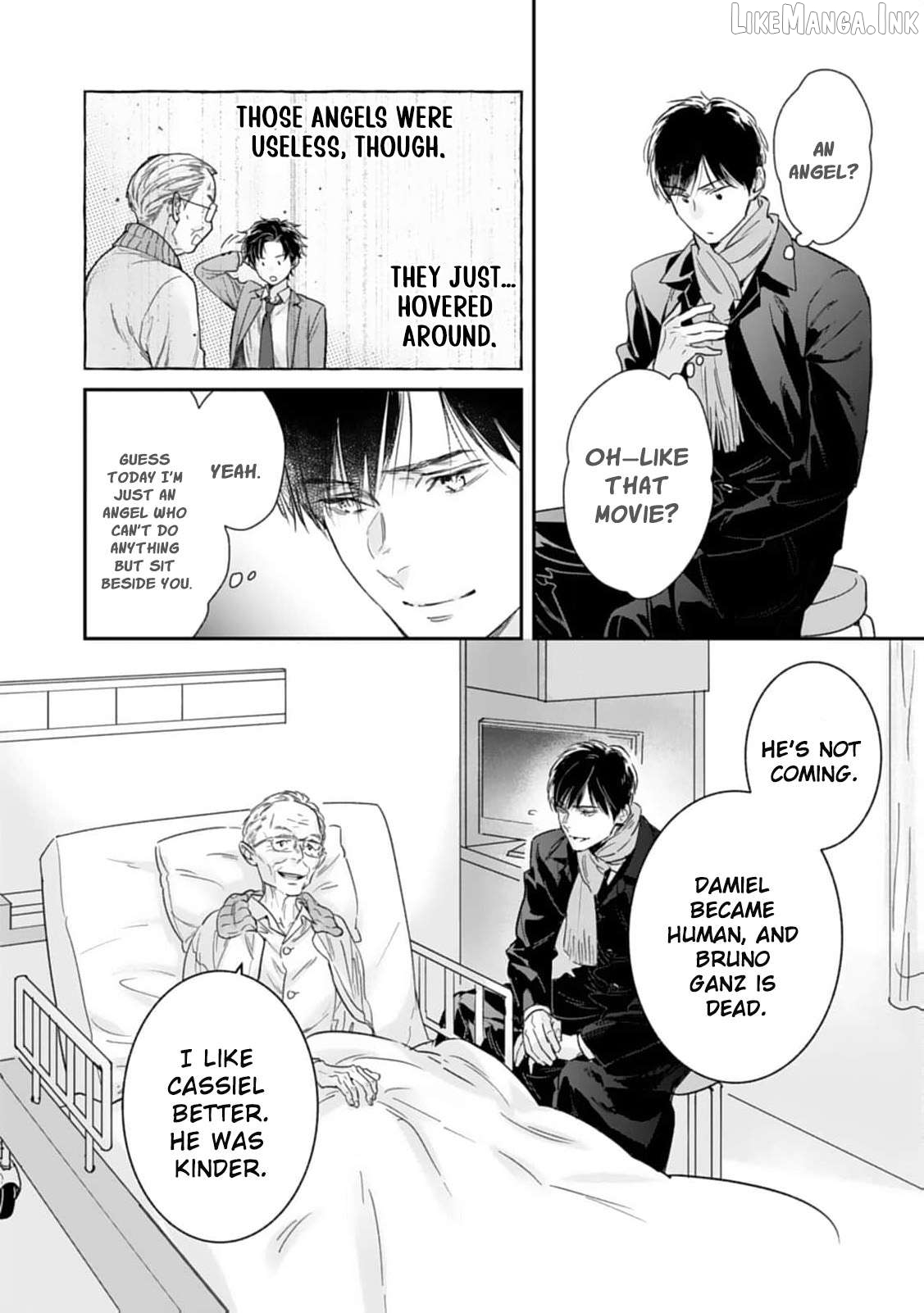 I've Always Loved You — Love After Reunion Chapter 6 - page 25