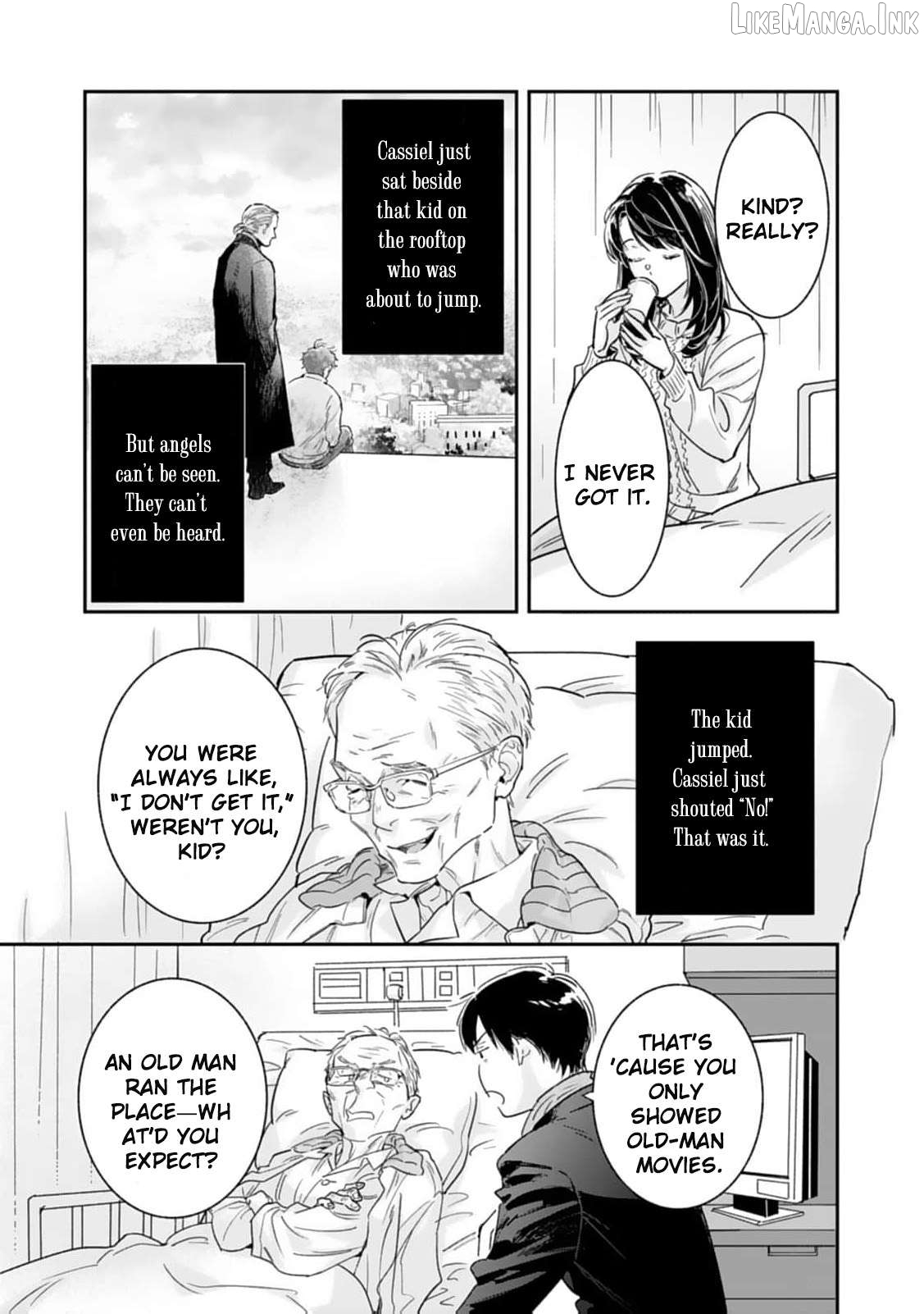 I've Always Loved You — Love After Reunion Chapter 6 - page 26