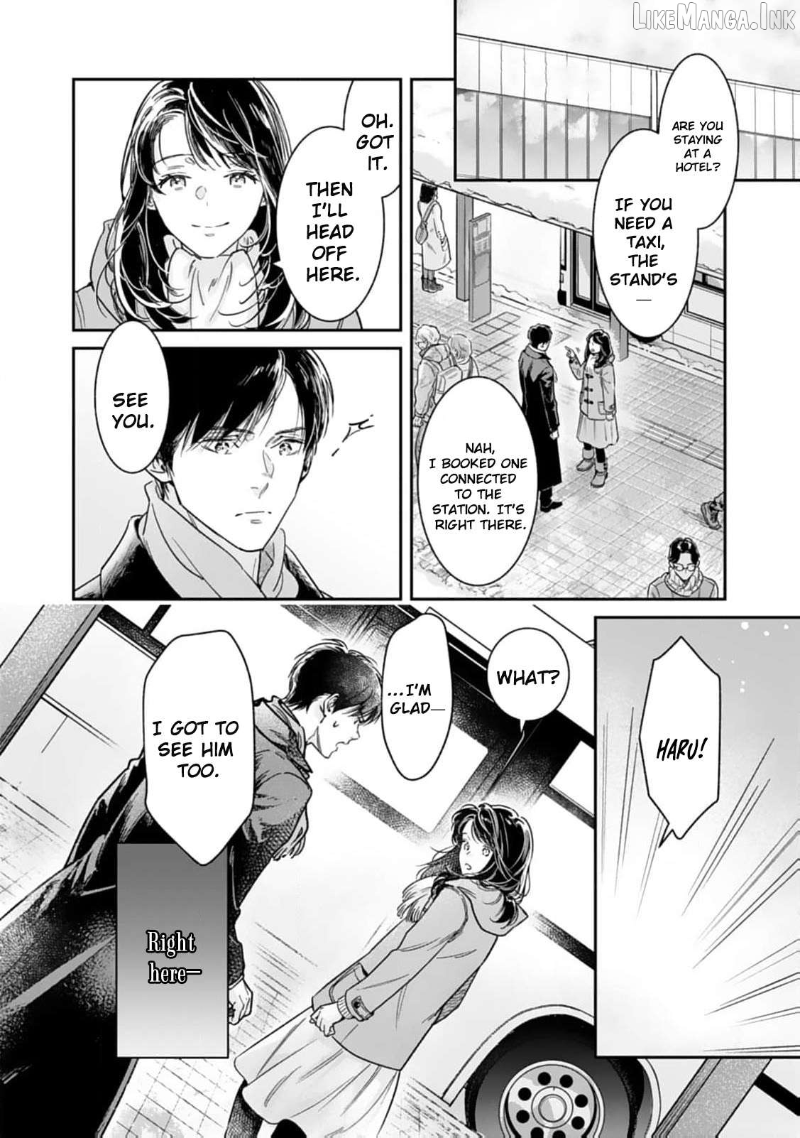 I've Always Loved You — Love After Reunion Chapter 6 - page 29