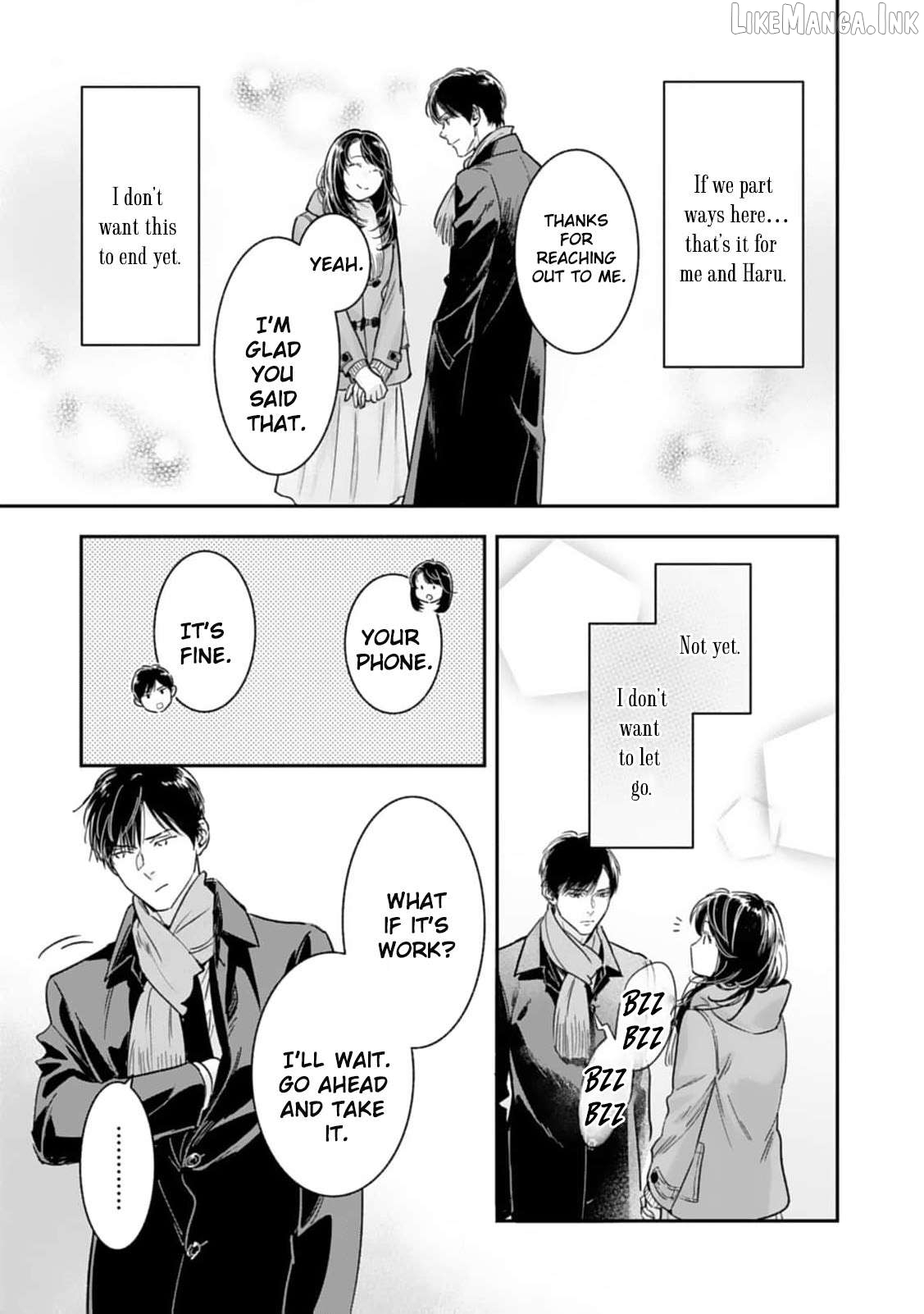 I've Always Loved You — Love After Reunion Chapter 6 - page 30