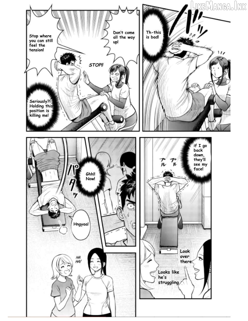 Olympia of Infidelity Chapter 10 - page 12