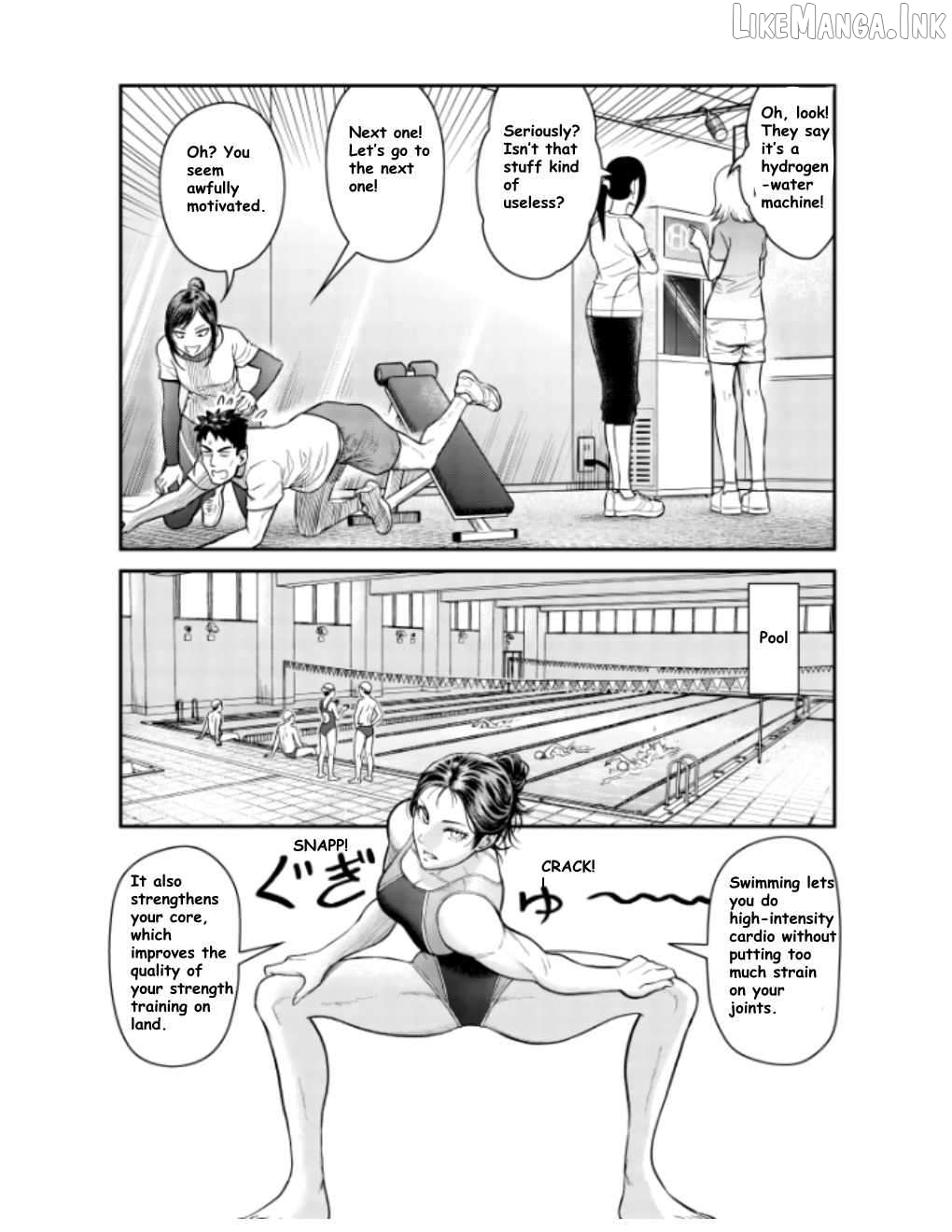 Olympia of Infidelity Chapter 10 - page 15