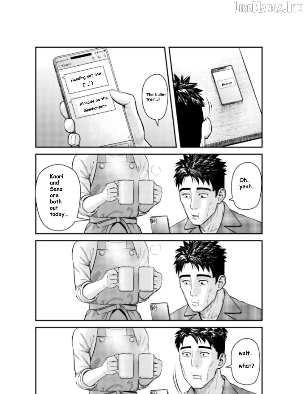 Olympia of Infidelity Chapter 10 - page 5