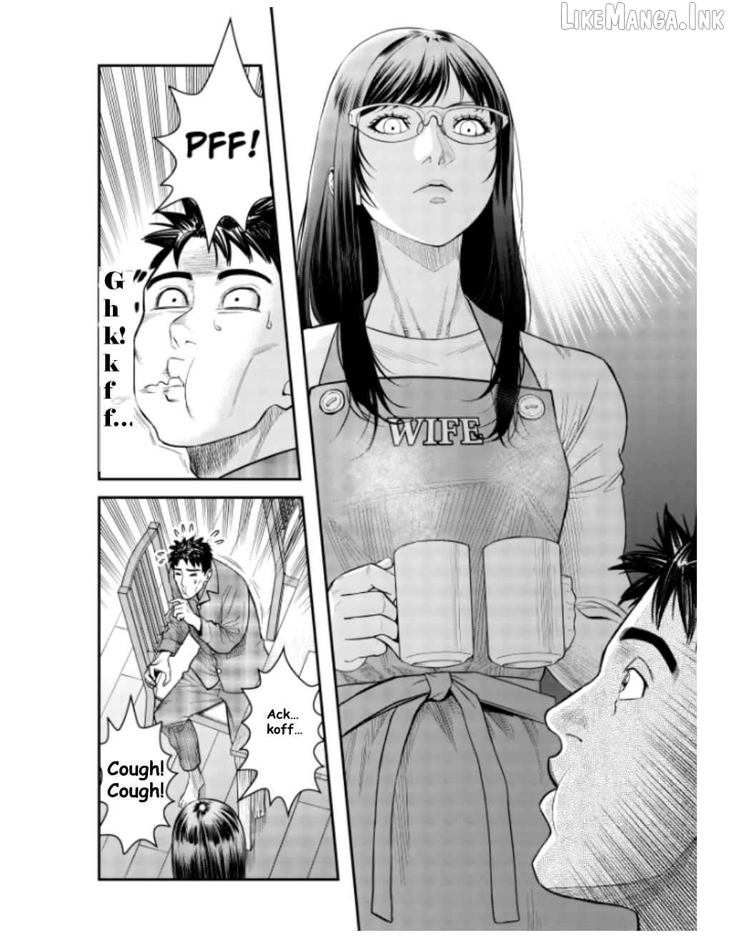 Olympia of Infidelity Chapter 10 - page 6