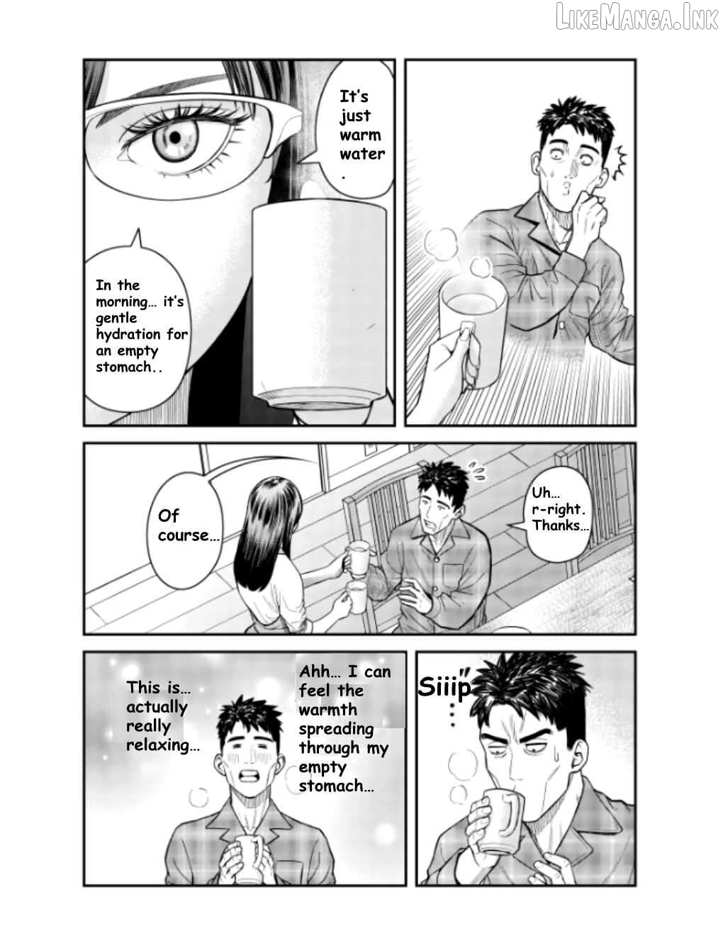 Olympia of Infidelity Chapter 10 - page 7