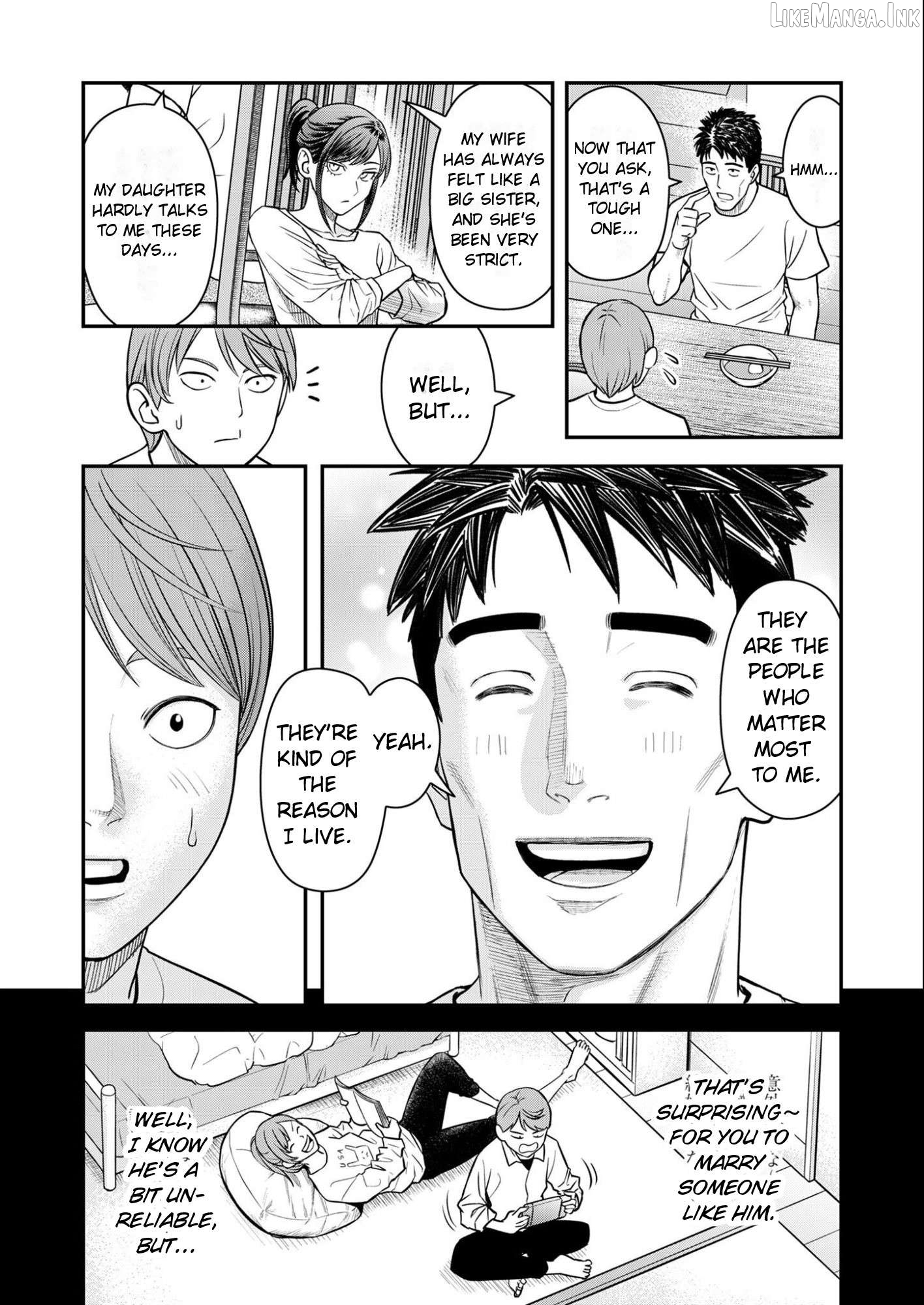Olympia of Infidelity Chapter 11 - page 23