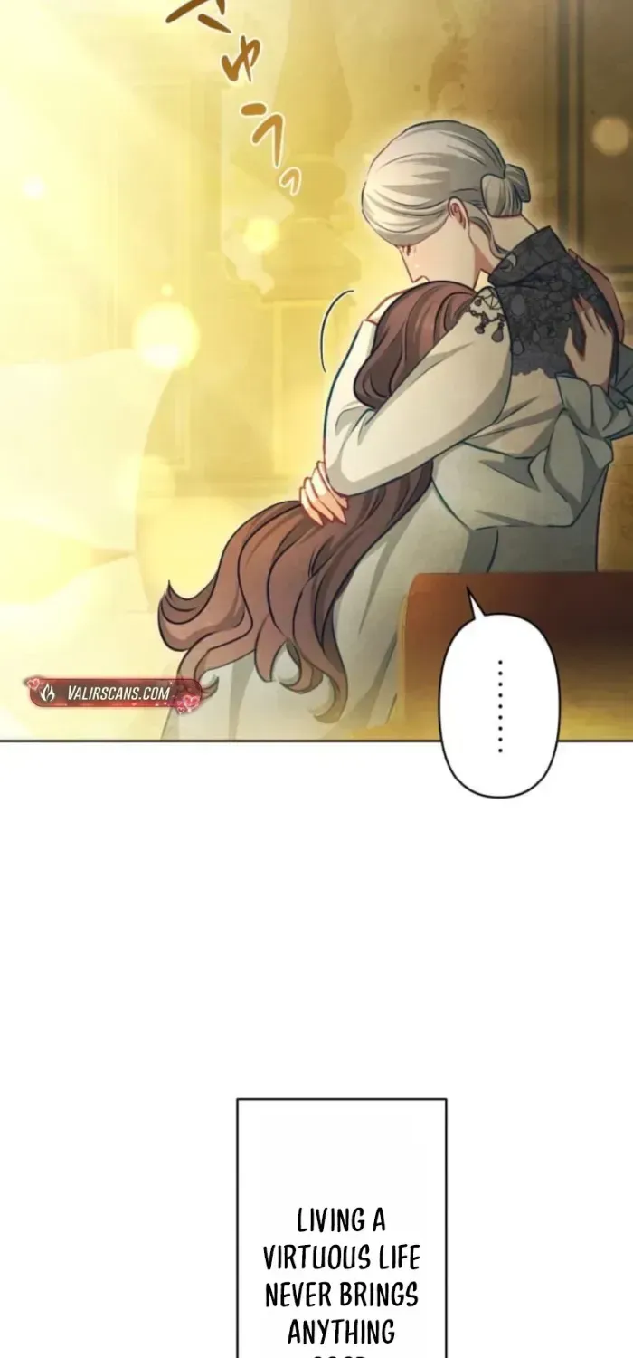 When My Enemies Began to Regret Chapter 33 - page 37