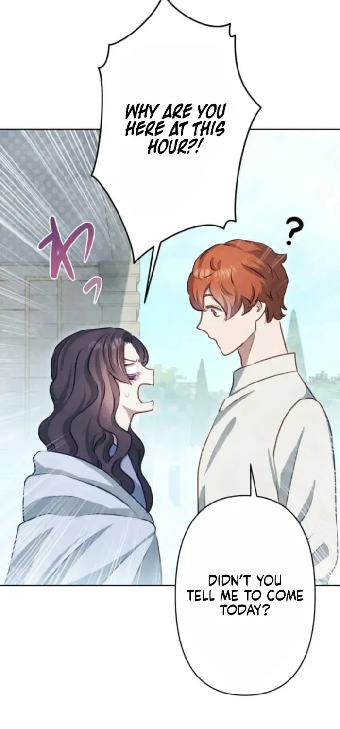 When My Enemies Began to Regret Chapter 33 - page 46