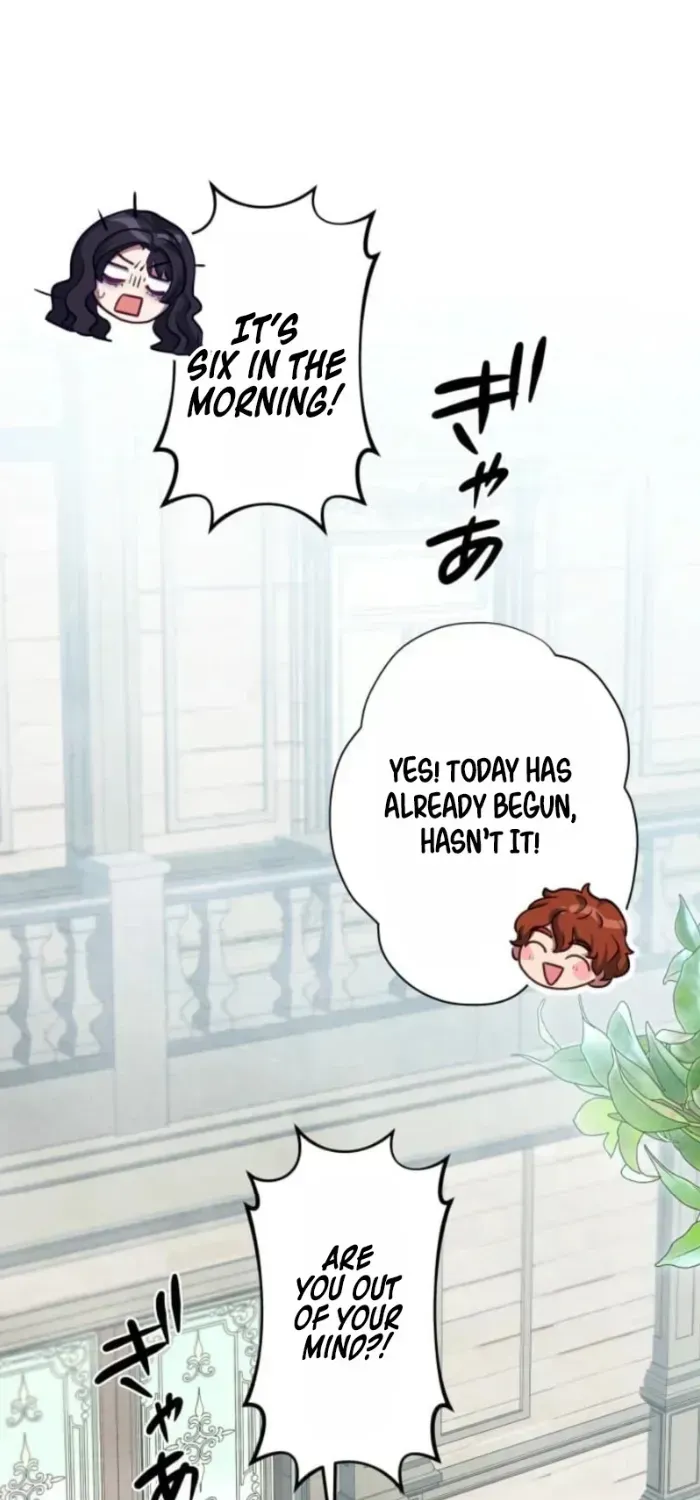 When My Enemies Began to Regret Chapter 33 - page 47