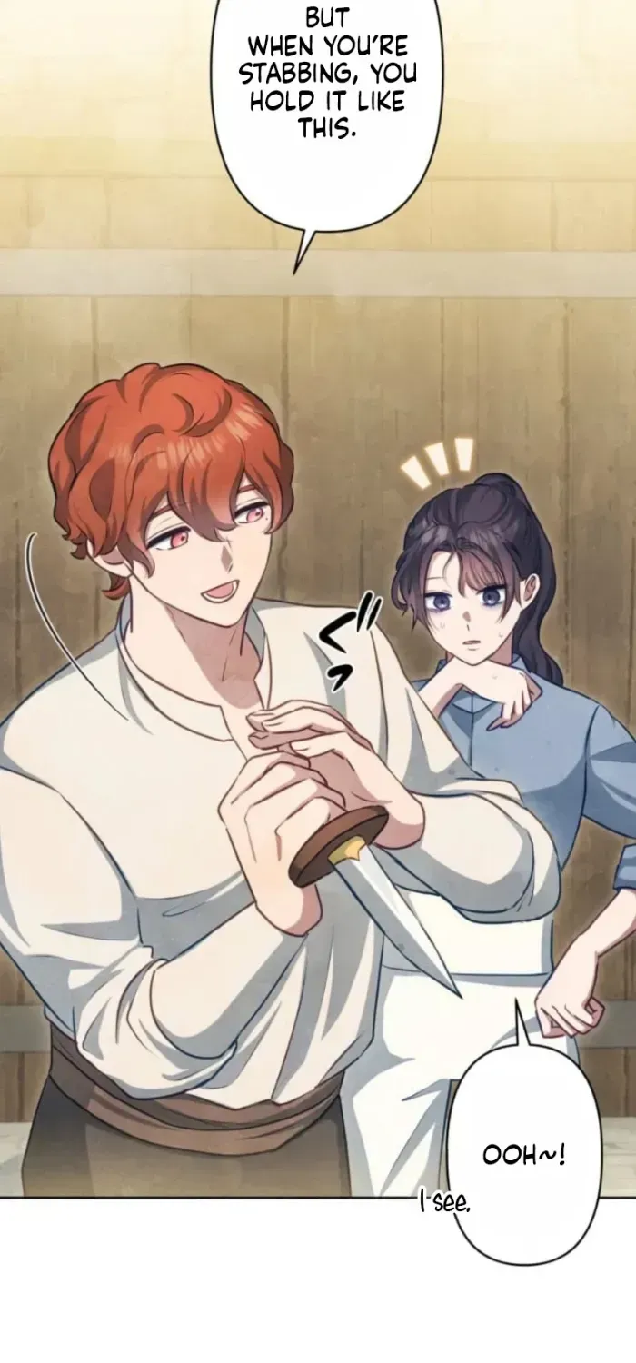 When My Enemies Began to Regret Chapter 33 - page 50