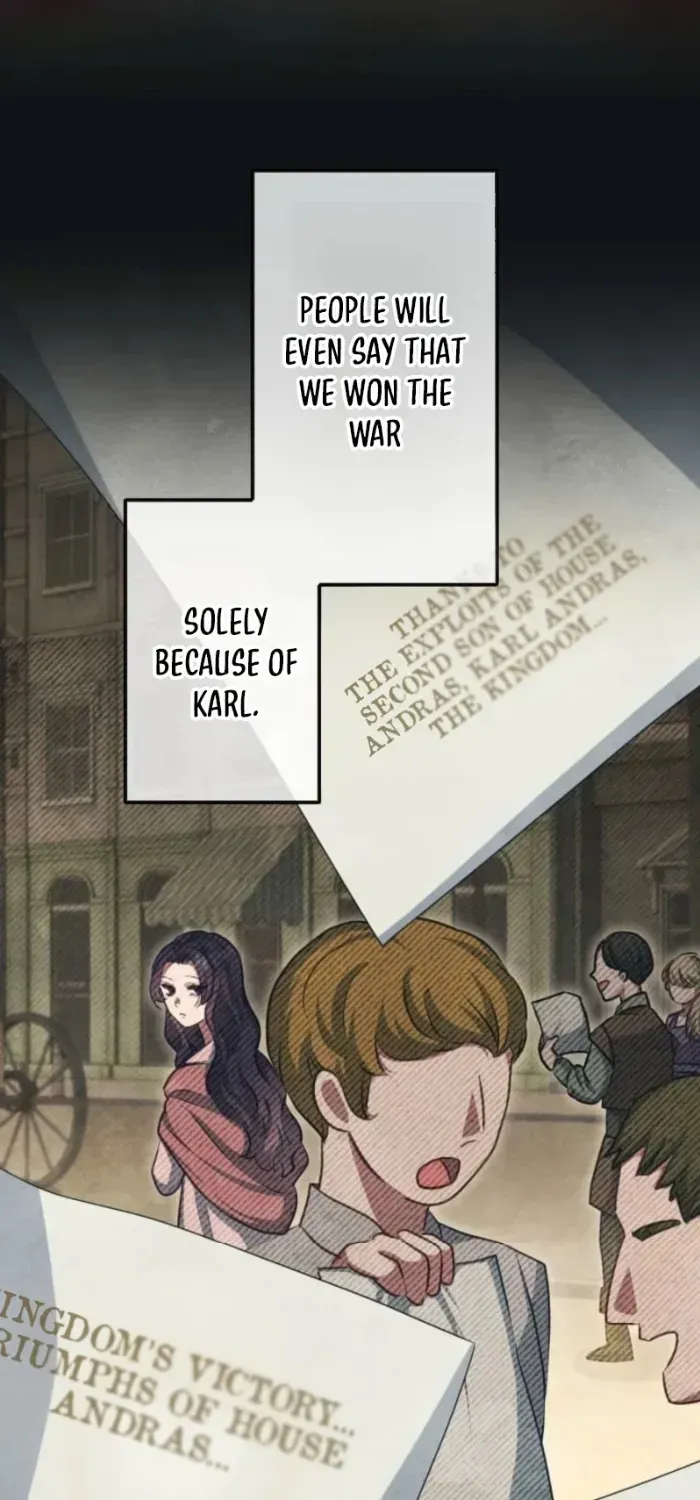When My Enemies Began to Regret Chapter 33 - page 55