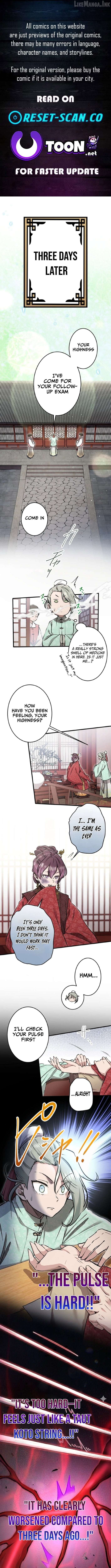 A Chinese Medicine Girl Blazes a Trail in This Chinese-Style Medical Drama! Chapter 19 - page 1