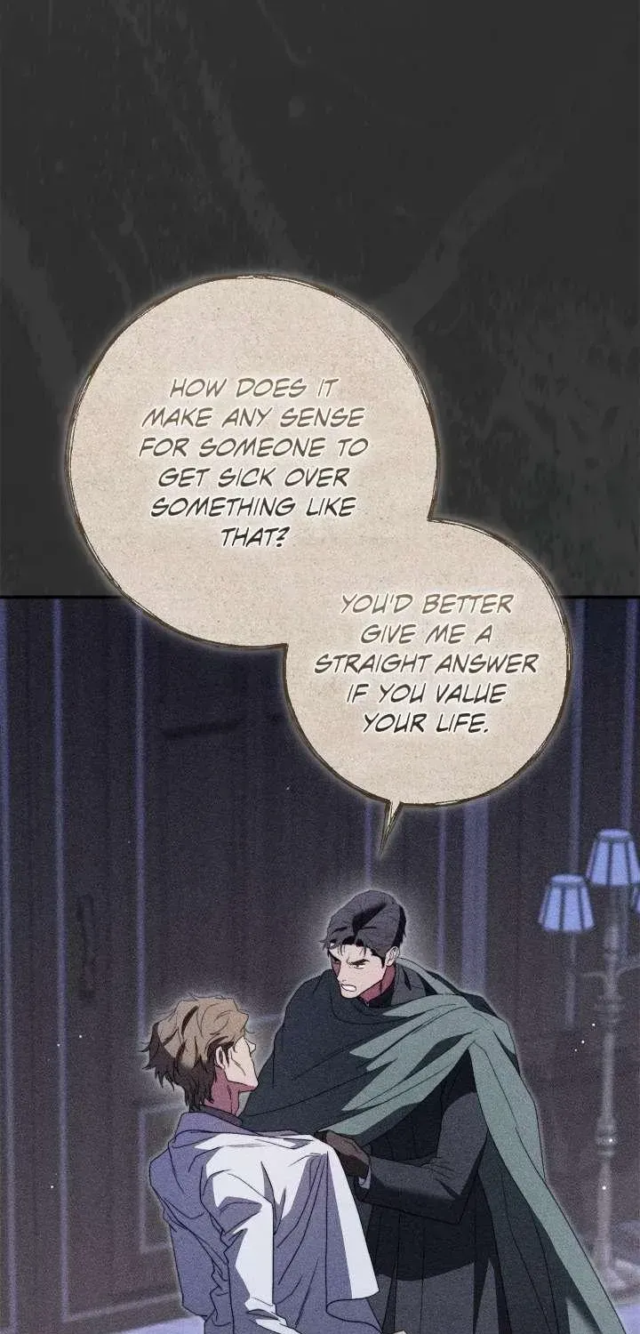 The Duchess Lives Only for This Day Chapter 24 - page 20