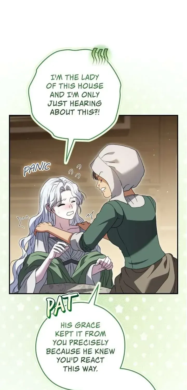 The Duchess Lives Only for This Day Chapter 25 - page 10