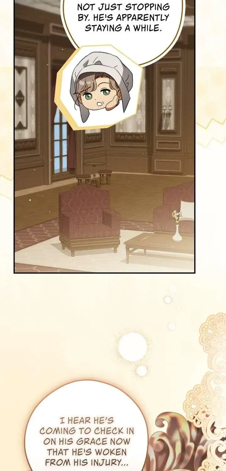 The Duchess Lives Only for This Day Chapter 25 - page 12