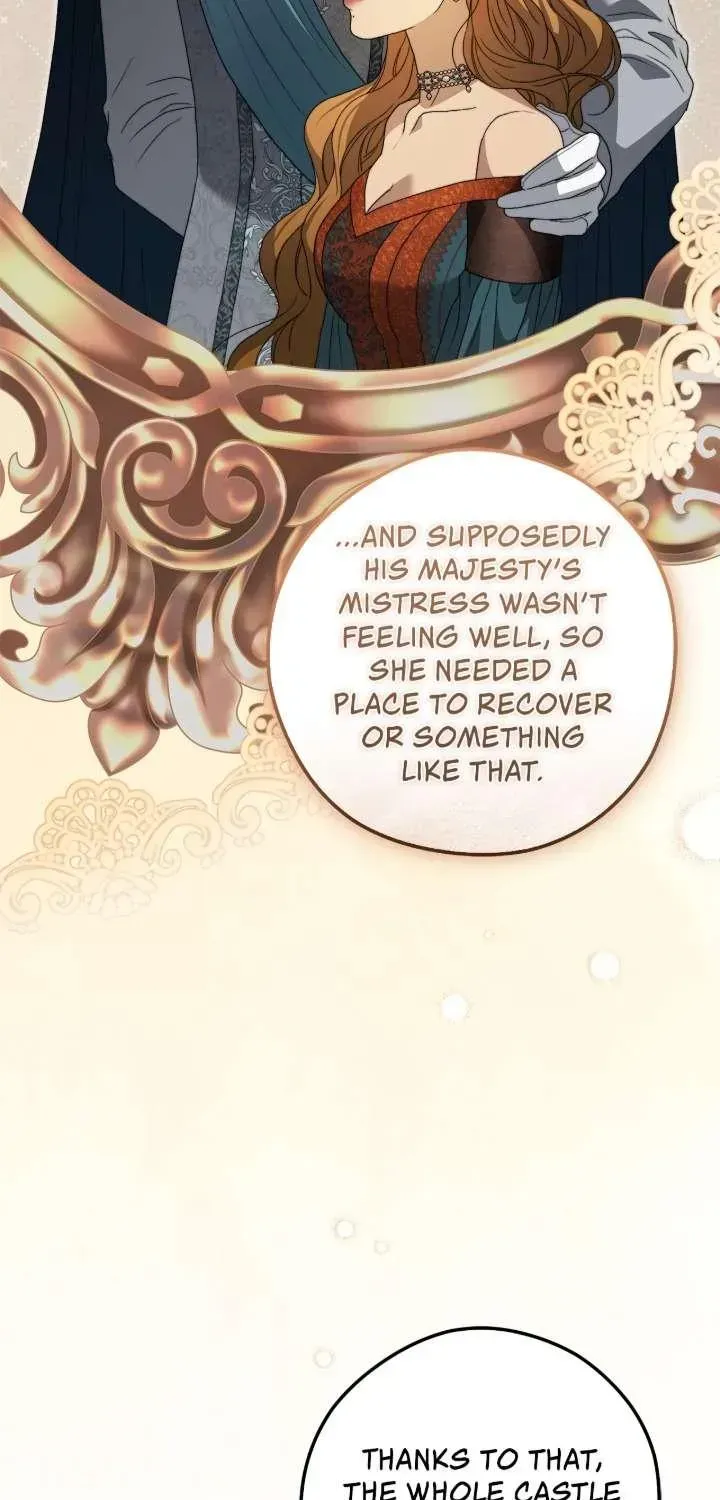 The Duchess Lives Only for This Day Chapter 25 - page 14