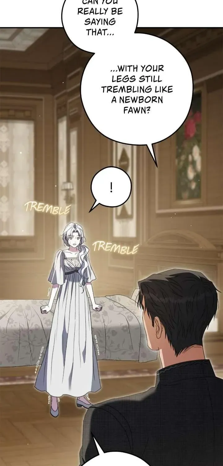 The Duchess Lives Only for This Day Chapter 25 - page 23