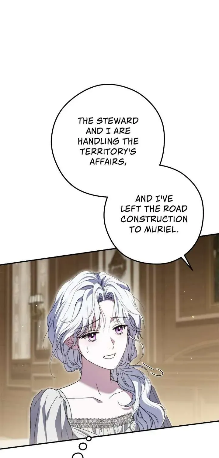 The Duchess Lives Only for This Day Chapter 25 - page 27