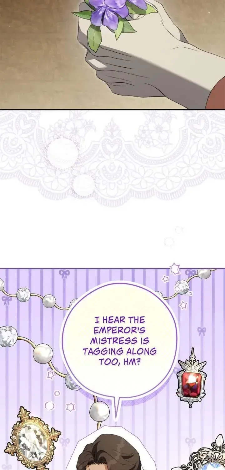 The Duchess Lives Only for This Day Chapter 26 - page 14