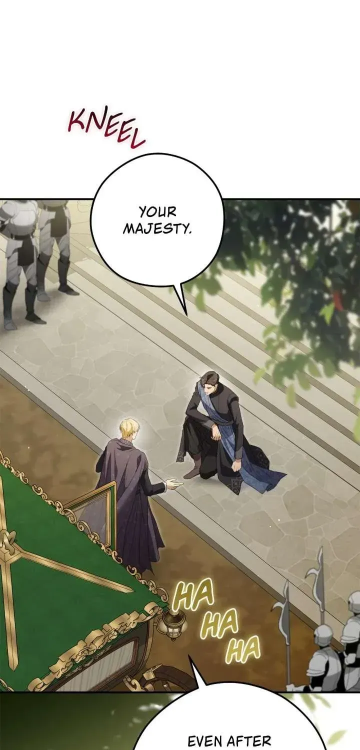 The Duchess Lives Only for This Day Chapter 26 - page 70