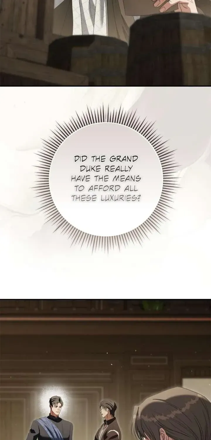 The Duchess Lives Only for This Day Chapter 26 - page 9