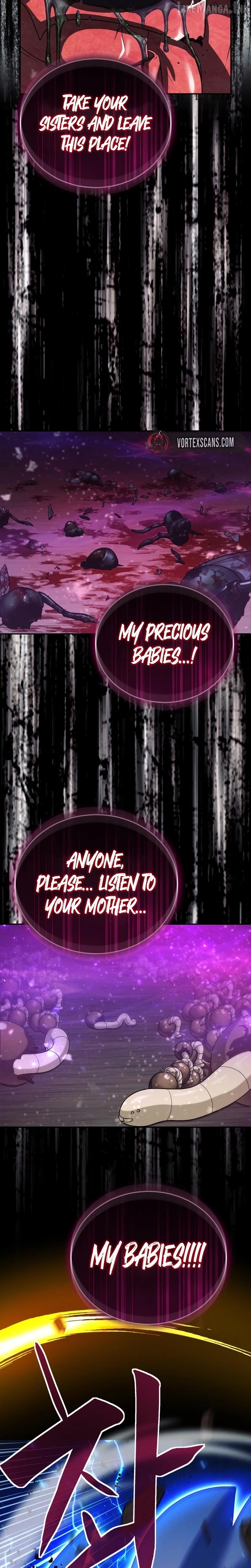Monsters Fight Monsters Chapter 29 - page 20