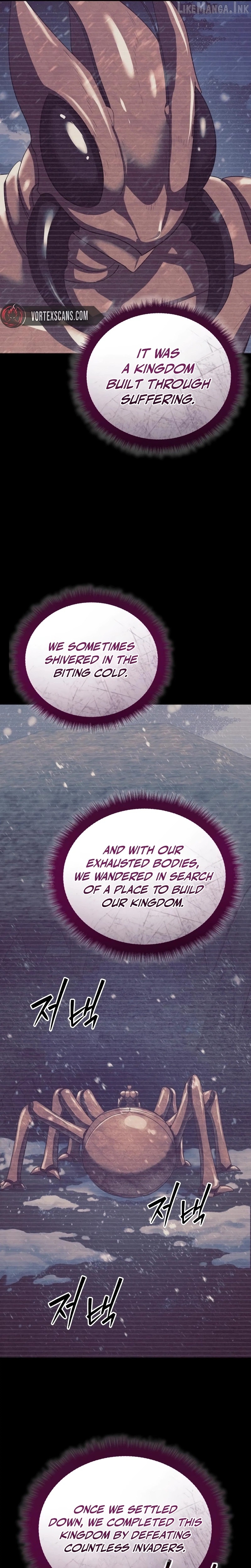 Monsters Fight Monsters Chapter 29 - page 22